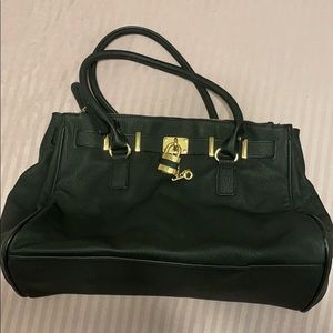 Aldo black shoulder bag